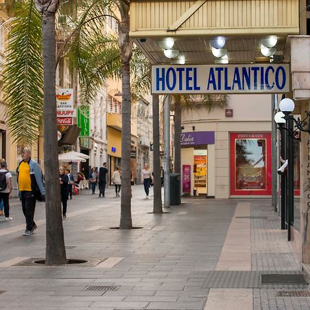 Hotel Atlantico Centro Santa Cruz de Tenerife Luaran gambar