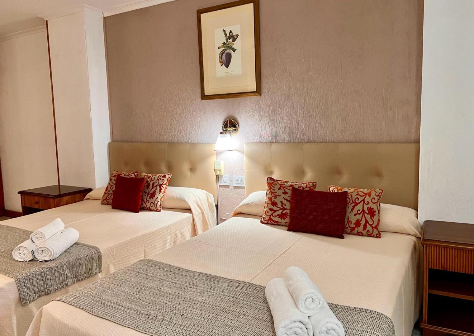 Hotel Atlantico Centro Santa Cruz de Tenerife Luaran gambar