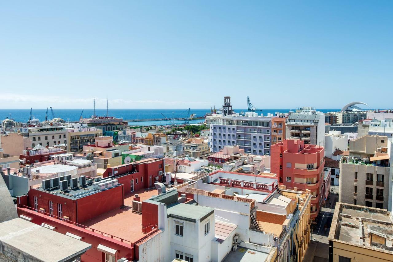 Hotel Atlantico Centro Santa Cruz de Tenerife Luaran gambar