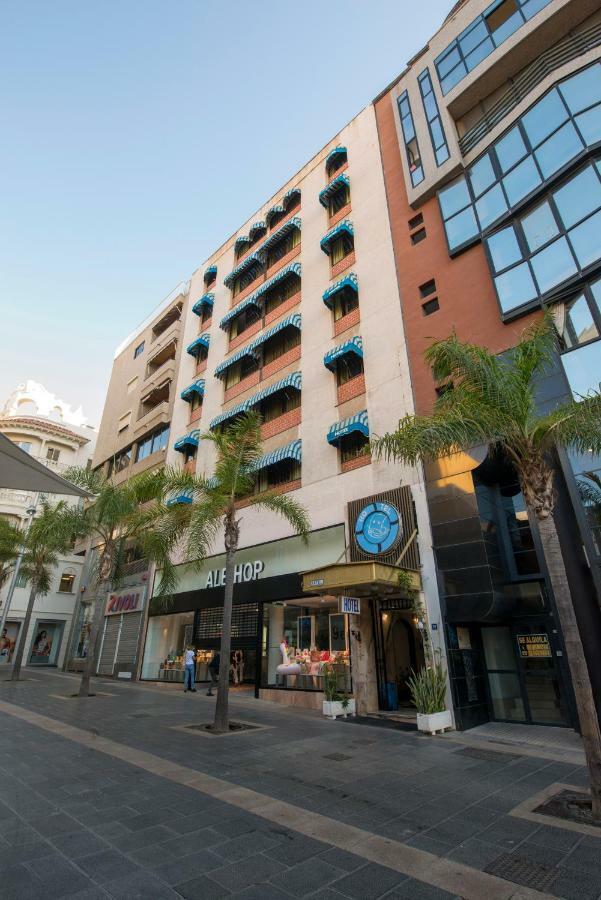 Hotel Atlantico Centro Santa Cruz de Tenerife Luaran gambar