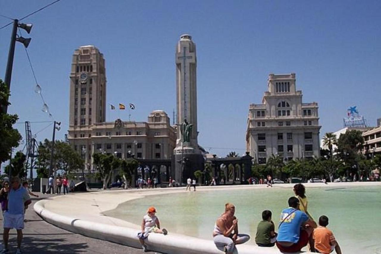 Hotel Atlantico Centro Santa Cruz de Tenerife Luaran gambar